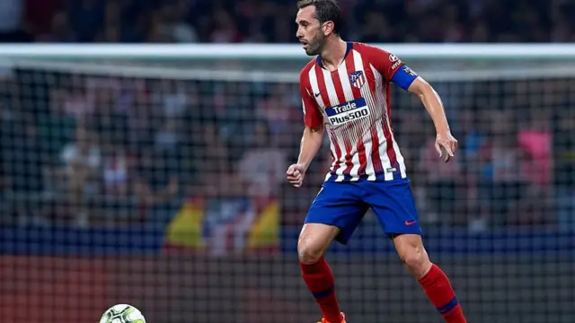 Diego Godin