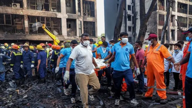 ఎయిరిండియా ప్రమాదం 