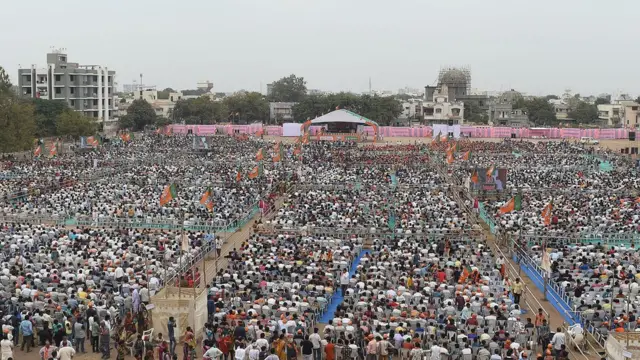 निवडणुका, काँग्रेस, भाजप