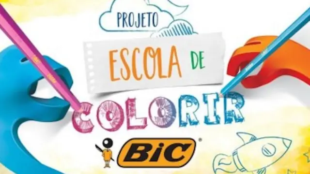 Logo da Bic