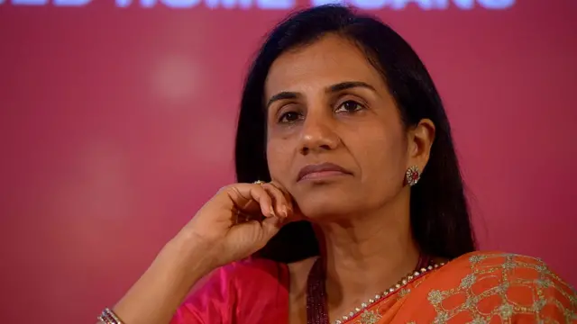 चंदा कोचर