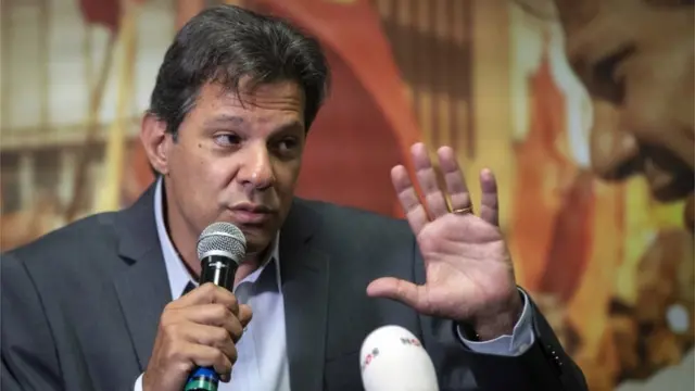 Fernando Haddad