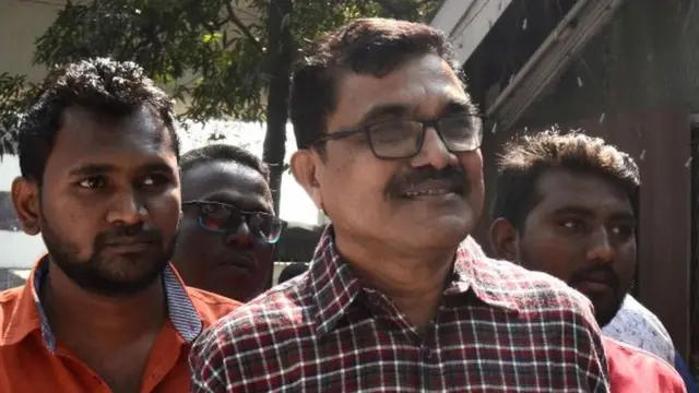 आनंद तोलतुंबडे