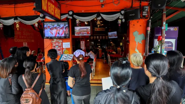 Bangkok, Thailand, Bhumibol