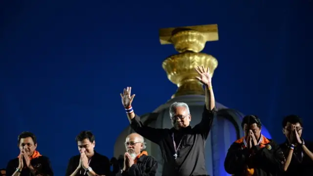 แกนนำ กปปส. ใช้พื้นที่แห่งนี้เป็น 1 ใน 7 เวทีหลัก