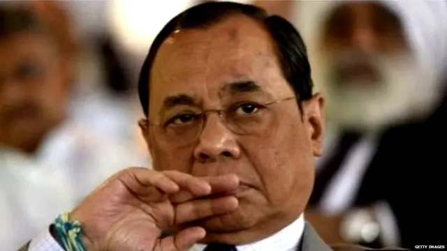 जस्टिस रंजन गोगोई