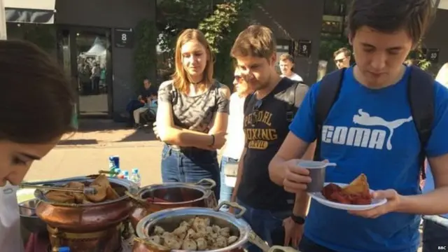 ਰੂਸ ਵਿੱਚ 5000 ਹਜ਼ਾਰ ਭਾਰਤੀ ਵਿਦਿਆਰਥੀ ਰਹਿੰਦੇ ਹਨ