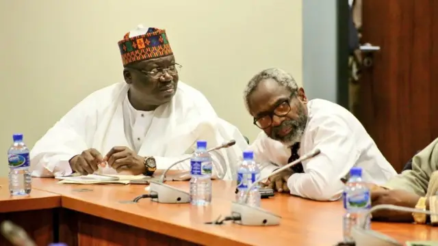 Aworan Femi Gbajabiamila