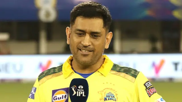 Dhoni, धोनी, CSKvsRR