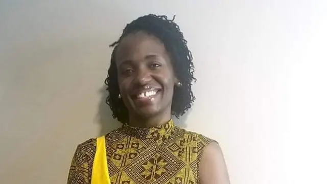 Huyu ni Kasisi Terry Gobanga