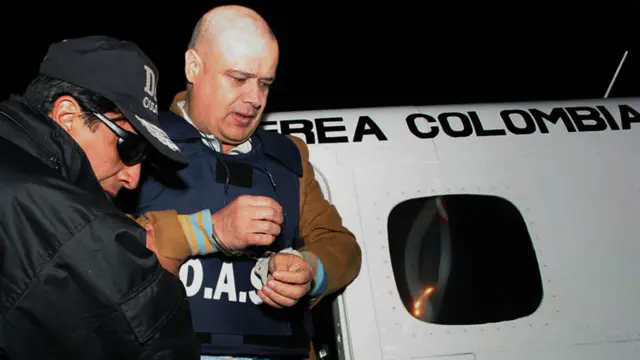 Hernando Gómez Bustamante, alias Rasguño