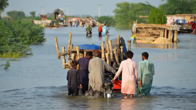 سیل زدگان پاکمستان