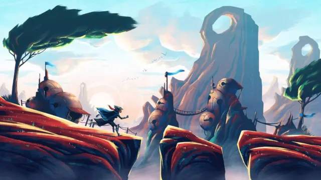 Yıllardır geliştirilmekte olan Lost Words 2018 sonunda piyasaya çıkacak