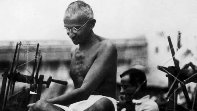 மகாத்மா காந்தி