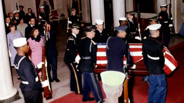 جان اف کندی