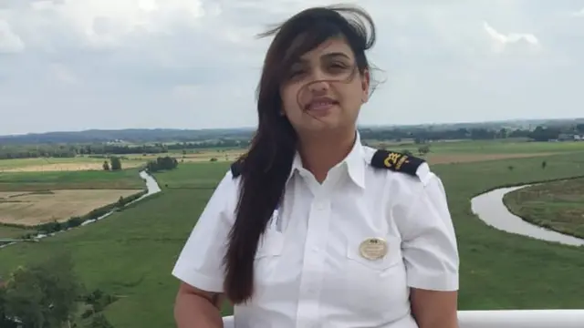 સોનાલી ઠક્કર