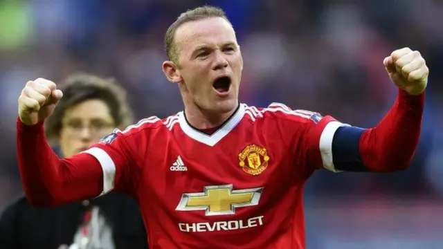 Wayne Rooney