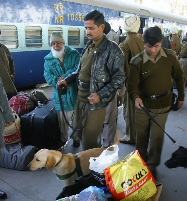 समझौता एक्सप्रेस ब्लास्ट, #SamjhautaExpress, Samjhauta Express, Samjhauta Express Blast, #SamjhautaExpressBlast