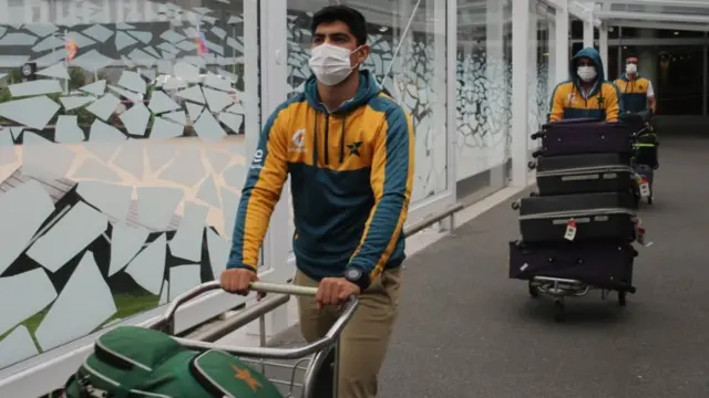 پاکستان کرکٹ ٹیم