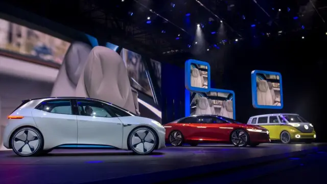 اولین مدل الکتریکی فولکسواگن یک هچبک است که سال آینده به بازار عرضه خواهد شد