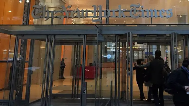 نیویورک تایمز