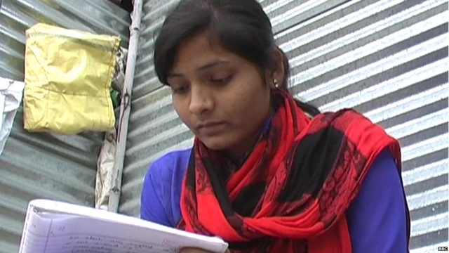 सुनीताला मुख्य कार्यकारी अधिकारी व्हायचं आहे.