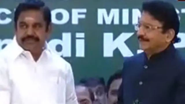 'எடப்பாடி' கே.பழனிச்சாமி