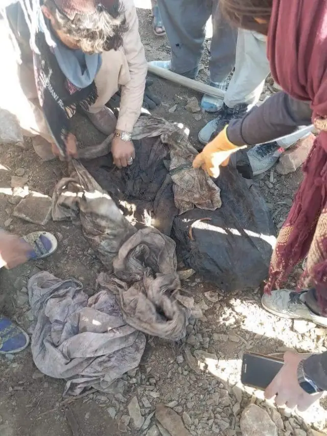 Sources don't want to reveal their credit.