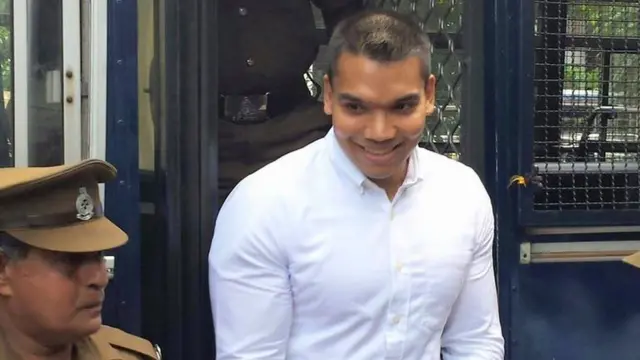 නාමල්ට පිටරට ගමන් තහනම්