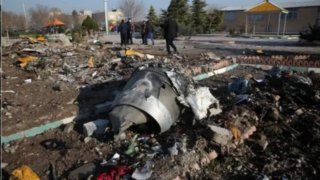 هواپیما اوکراین