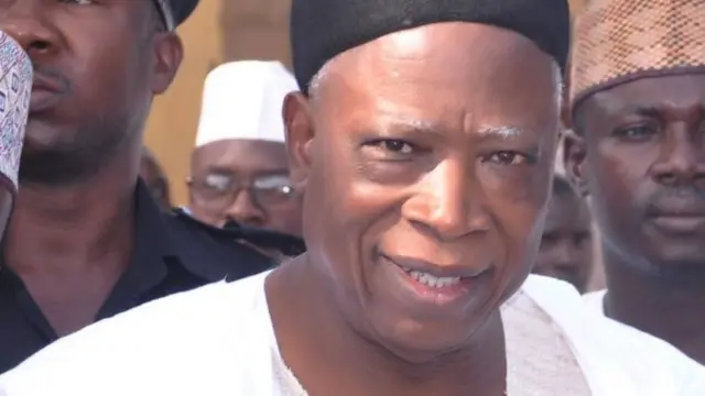 Sanata Abdullahi Adamu