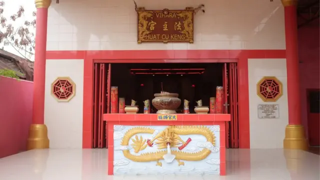 vihara Huat Cu Keng