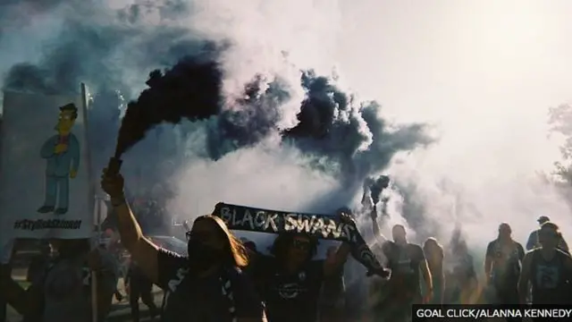 تماشاگران تیم اورلاندو پراید