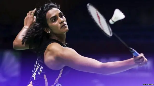 ਪੀਵੀ ਸਿੰਧੂ