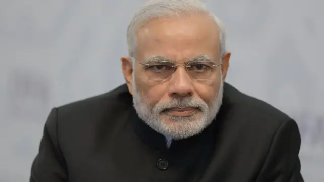 नरेंद्र मोदी