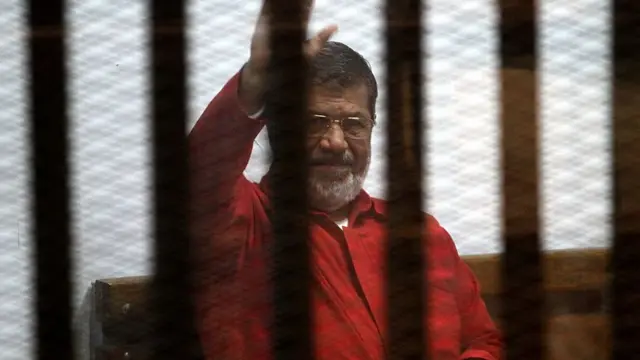 Muhammed Mursi