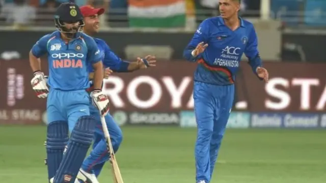 अफगाणिस्तान, भारत, क्रिकेट, एशिया कप