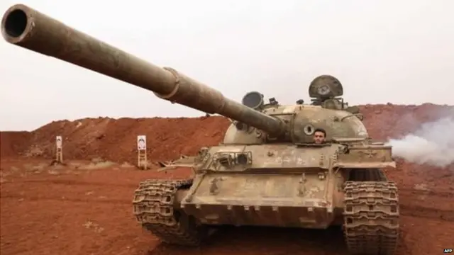 सीरिया का इदलिब प्रांत