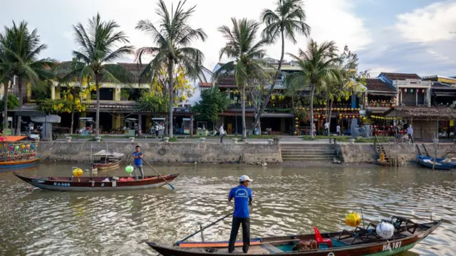 Hội An, hình minh họa