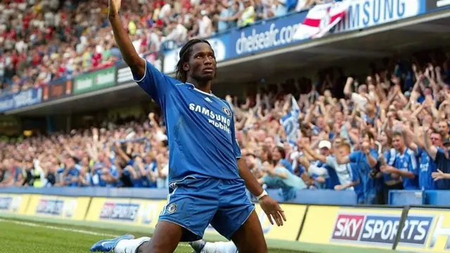 Didier Drogba