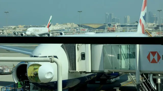 Боинг-777 British Airways