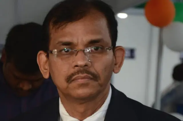 సీఈవో గోపాలకృష్ణ ద్వివేది