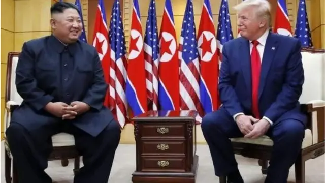 उत्तर कोरिया