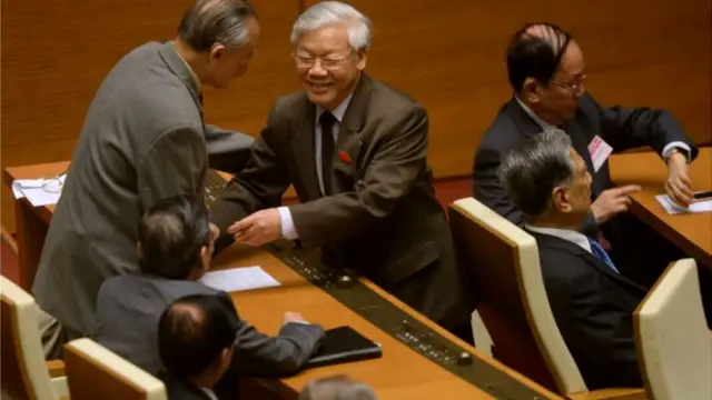 TBT Nguyễn Phú Trọng
