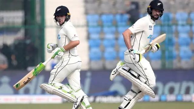 न्यूज़ीलैंड के बल्लेबाज़