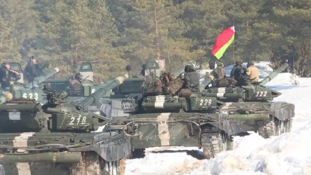 Білоруська армія