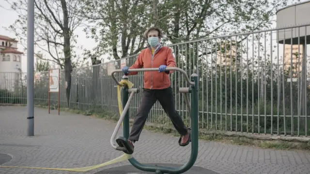 Пензионери