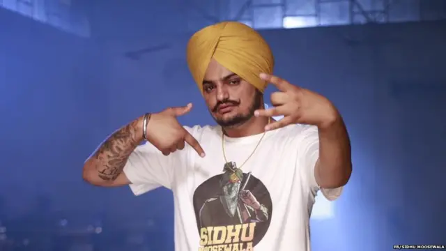 ਸਿੱਧੂ ਮੂਸੇਆਲਾ