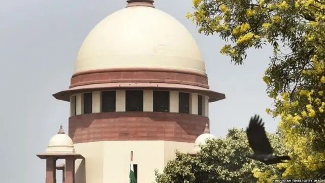 सरन्यायाधीश शरद बोबडे, न्यायव्यवस्था, भारत
