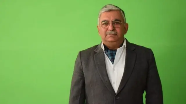 निवृत्त कर्नल पुनित सेहगल